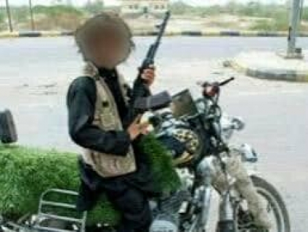 خلايا القاعدة تغزو المنصورة في عدن.