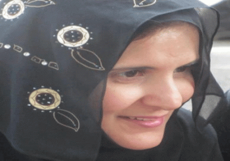 الأستاذة سارة حسن : معاناتنا من حكومة الفساد لن تنسينا فظاعة جرائم #الحـوثي