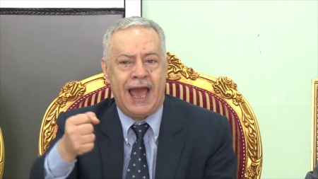 ”المفلحي” يرد على بن دغر : إن كان الحراك ايرانيا لما تحررت عدن والجنوب من الحوثيين