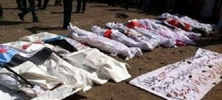 هل يتذكر ‘‘الرئيس هادي‘‘ تبريراته المخزية لجريمة قتل عشرات المعزين بـ ‘‘سناح‘‘ الضالع