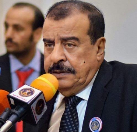 اللواء بن بريك : أي سلام لا يلبي طموحات شعبنا الجنوبي مرفوض و لن نتعاطى معه