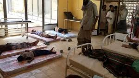 شبوة .. رصد 4 حالات وفاة و120 مصابه بحمى الضنك