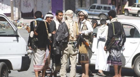 سلفيو تعز : بقينا فاتهمونا بالمؤامرة رحلنا فاتهمونا بذات التهمة