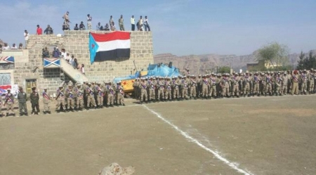 الضـالع تستعد لعرض عسكري كبير هو الأول من نوعه بمناسبه ذكرى تأسيس الجيش الجنوبي...