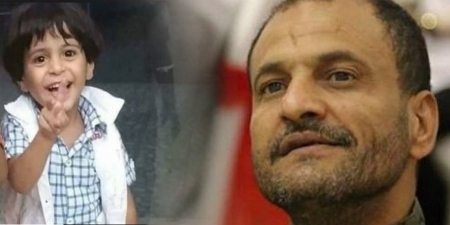 والد الطفل معتز : اللواء شلال وعد وأوفى بإحضار قتلة ولدي