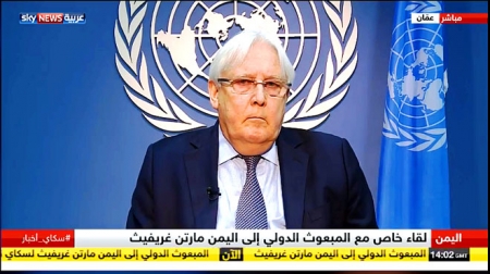 سياسيون : مؤشرات واضحة تؤكد ان المبعوث الدولي تحول الى خصم للقضية الجنوبية ولم يعد وسيطاً