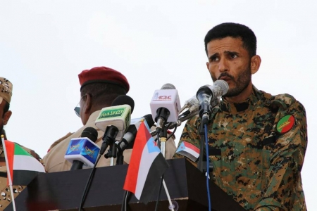 قائد الحـزام الامني : حاربنا الارهاب وهؤلاء من يدعمون القاعدة وداعـش