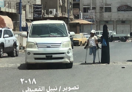 حولوهم إلى متسولين : جرحانا في الجحيم وحكومة الْخِزْي والعار في النعيم (صور)