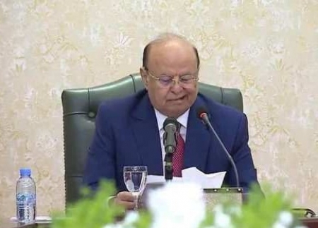 عاجل : نقل الرئيس هادي إلى الولايات المتحدة الأمريكية للعلاج
