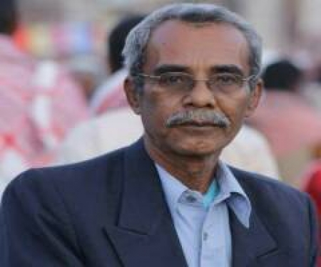 الإعلامي ‘‘السيد علوي بن سميط‘‘ يعاني متاعب صحية واللواء المنهالي يخاطب محافظ حضرموت