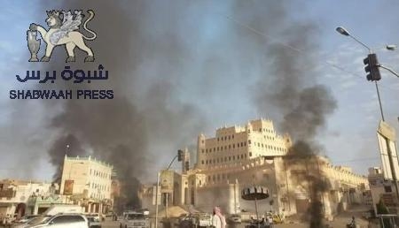 دعوة جماهير ‘‘ثورة غضب الجياع‘‘ إلى محاصرة معاشيق والثورة تمتد إلى وادي حضرموت