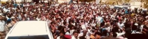 ثوار حضرموت يقتحمون &lsquo;&lsquo;معاشيق سيئون&lsquo;&lsquo; ووكيل الاحتلال يهرب بحماية عسكرية (صور)