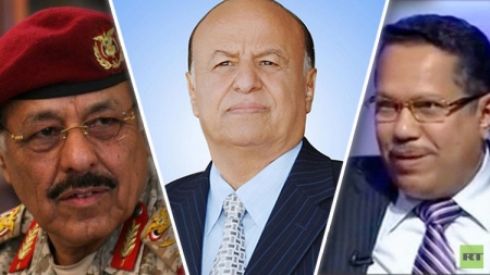 حكومة الشرعية وقعت في الفخ الذي وضعته للإنتقالي الجنوبي