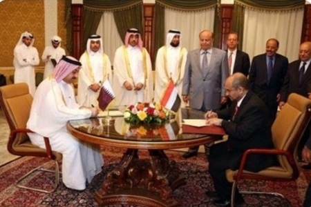 ملياران ونصف المليار دولار إستلمها ‘‘هادي‘‘ تعويضات للجنوبيين .. أين اختفت