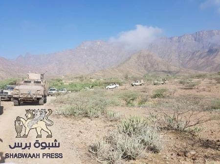 كمين غادر يستهدف قوات التدخل السريع شرق مودية بأبين ومقتل جنديان واصابة ثلاثة