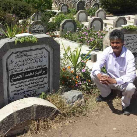بطلب من حزب الاصلاح مليشيا الحوثي تعتقل الصحفي اليمني "علي الشرعبي" بسبب مواقفه مع الجنوب