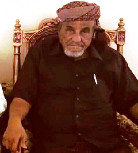 وفاة المنصب ‘‘عبد بن صالح باوزير‘‘ شيخ مشايخ تجمع آلـ باوزير