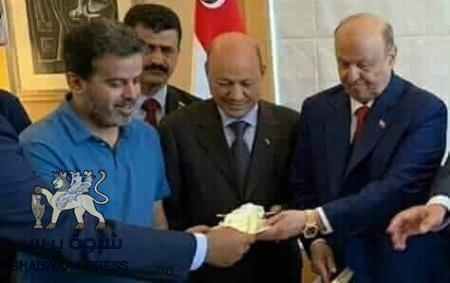 كل يا ناصر إبني ..كل ... فديت أم خشم !!!