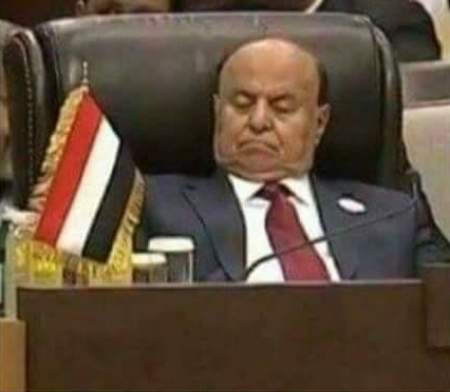 مؤامرة يقودها زمام والأحمر من وراء #الـرئيس_هادي لنقل البنك المركزي لخارج البلاد