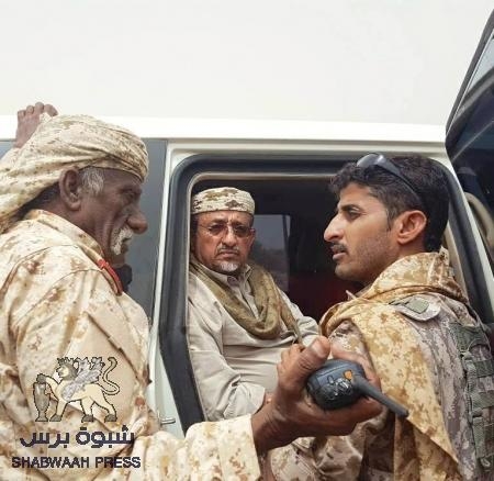 المقدم ‘‘البوحر‘‘ وحكماء شبوه أول فصول دولة الجنوب القادمة