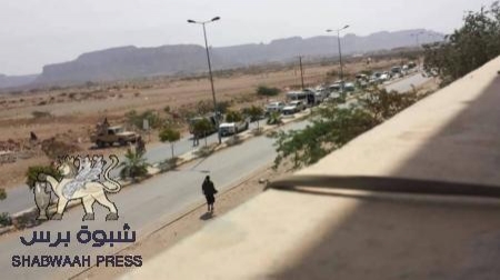 توتر أمني في عاصمة شبوه بعد محاولة جيش وأمن الشرعية نشر الفوضى في المدينة