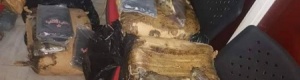 أمن عـدن : ضبط 99 كيلو من المخدرات قبل دخولها الى المدينة .. ومدير الأمن يشيد بيقظة الأجهزة الأمنيه
