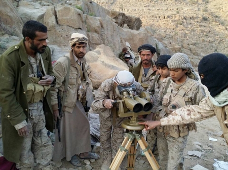 مليشيا الاصلاح تمنع وصول لجنة التهدئة بالتربة من ممارسة مهامها
