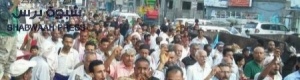 كريتر تشهد عصر اليوم مظاهرات غاضبة تهتف ‘‘يابن دغر ياحقير ثورتنا ثورة تحرير‘‘ (صور)