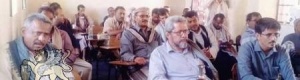 انتقالي شبوة في حالة انعقاد دائم ويشكل غرفة عمليات للاستعداد للمرحلة الحاسمة
