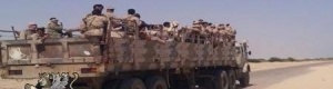 اللواء الثاني جبلي بمحافظة شبوة يعلن تأييده المطلق لكل ما جاء في بيان المجلس الانتقالي الجنوبي