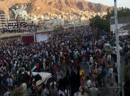 منظمات المجتمع المدني في حضرموت ترحب ببيان المجلس الانتقالي الجنوبي