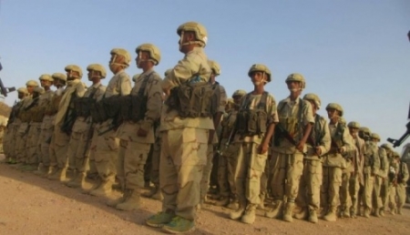 لواء حضرموت العسكري ينحاز إلى جانب الجماهير ويؤيّد حقّها في السيطرة على المؤسسات والموارد