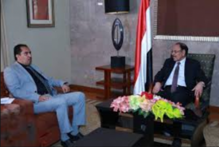 الاحمر يكلف البكري بعقد اجتماعات لجنوبيين بالسعودية للتحريض ضد انتفاضة شعب الجنوب