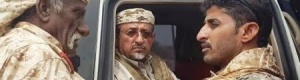 قادة نخبة شبوه يصلون نصاب بعد استحداث نقطة عسكرية من قبل لواء 163 ‘‘مشاة إخوان‘‘