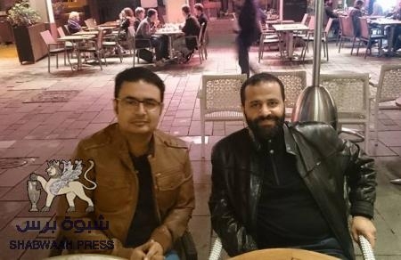 عندما يتحول المثقف الى خباز ‘‘مروان الغفوري‘‘ نموذجاً