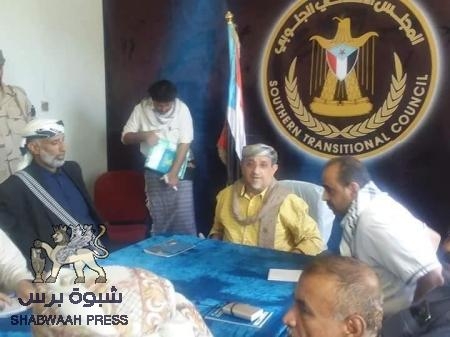الشيخ صالح فريد : المجتمع الدولي و ‘‘التحـالف العربي‘‘ مع استقلال الجنوب