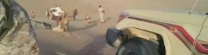 محور حراد الصحراوي يعلن حالة التأهب وتعزيزات عسكرية لقوات النخبة الشبوانية تصل عتق