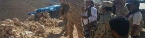 عاجل : طرد قوة اللواء 163 ‘‘مشاة إخوان‘‘ من النقطة المستحدثة في حرشفان بمرخة شبوه