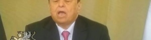 هادي الرئيس ‘‘الكارثة‘‘ يلقي خطابا يفتقر للمسئولية