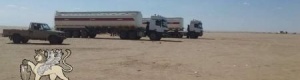 أبناء شبوه يغلون ‘‘بزبوز‘‘ نفط العقلة الذي تحتكر نقله شركة الأحمر