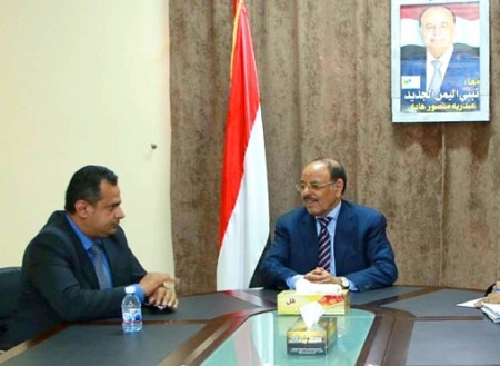 الإصلاح وعلي محسن يدفعان لعرقلة تشكيل حكومة مصغرة