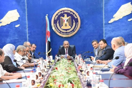 الانتقالي يشكل لجنتين للحوار الجنوبي واغاثة المهرة ويجدد التضامن مع السعودية