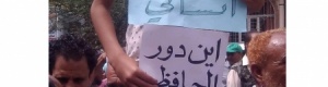 مليشيات حزب الاصلاح التكفيري تختطف سفيرالانسانية هيكل عصيوران