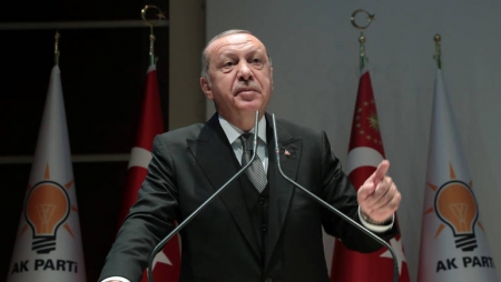 أردوغان يخيب آمال المعادين للسعودية بشان خاشقجي