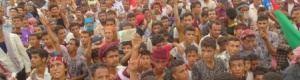 واشنطن بوست : لماذا الجنوب هو مفتاح محادثات السلام المتوقفة؟