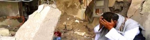 أوكسفام : معارك اليمن تحصد مدنياً واحداً كلّ ثلاث ساعات