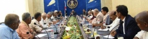 أحمد بن بريك: توافق على خارطة لإدارة الجنوب وفريق تفاوضي موحد