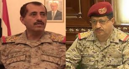 الدعم المقدّم لهيئة الأركان اليمنية يتسبّب بتفاقم الخلافات بين العقيلي والمقدشي