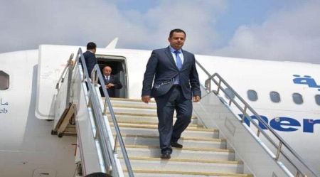 قيادي في الإنتقالي : دور الحكومة خدماتي وإذا أقحمت نفسها بالسياسة ستواجه مصير حكومة بن دغر