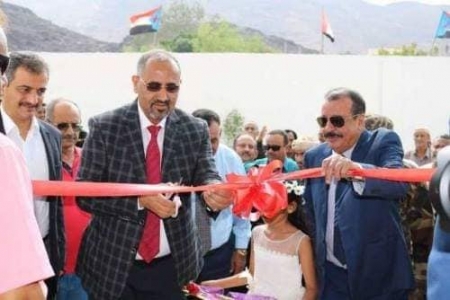 الرئيس الزبيدي : دعوة المجلس للحوار تنطلق من إيمانه أن الوطن يتسع للجميع